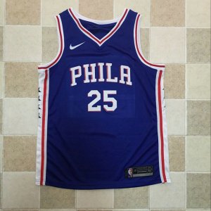 Maillot De Basket Philadelphia 76ers Hot Press of Nike